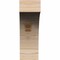 Ekena Millwork Huntington Rough Sawn Rafter Tail, Douglas Fir, 4"W x 12"H x 18"L RFT04X12X18HUN00RDF - alternate 3